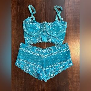 **Vintage** Trashy Original Lingerie made by Trashy Lingerie